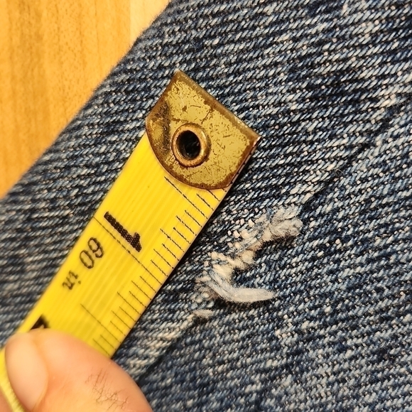 LEE Extra high rise High Waisted Mom Jeans 80s - Picture 5 of 5